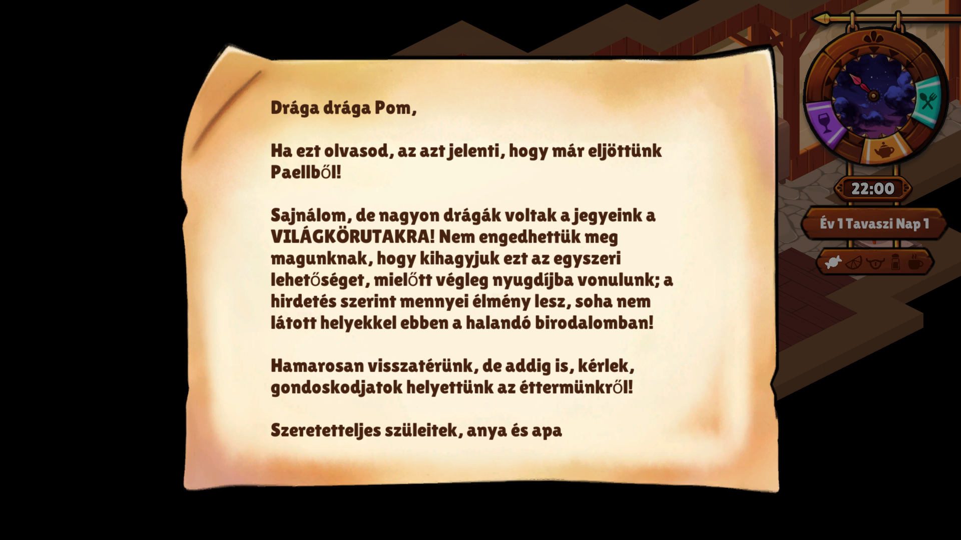 ...