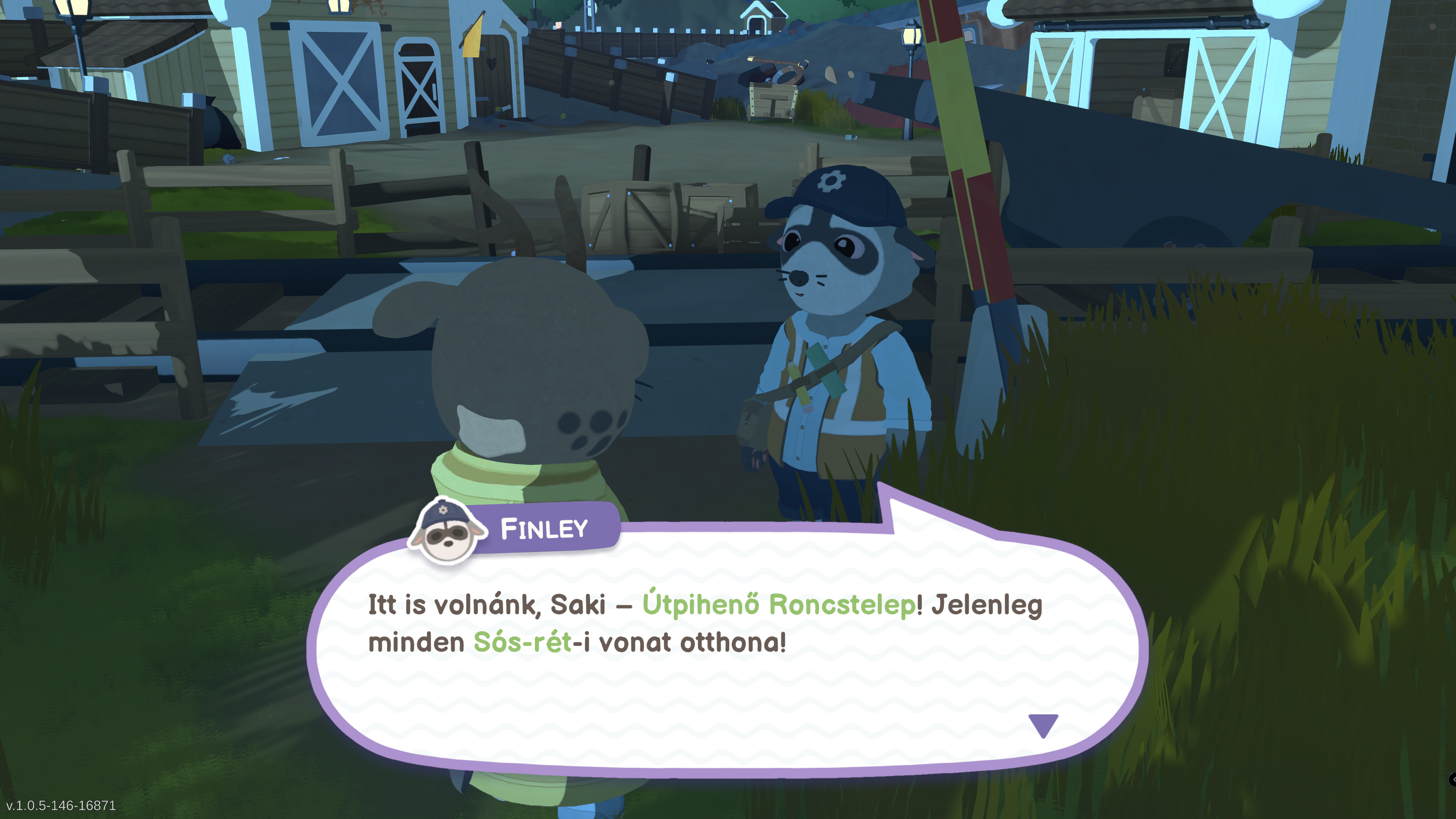 ...