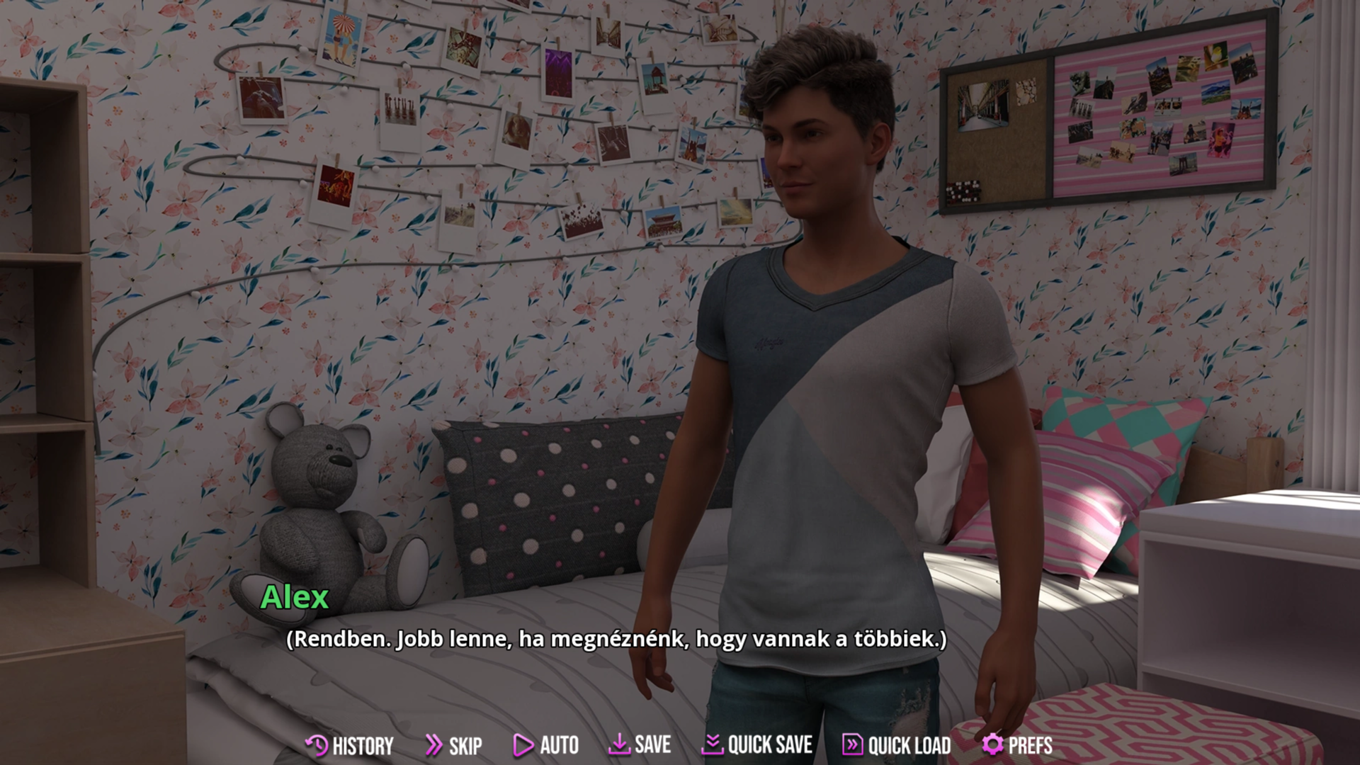 ...